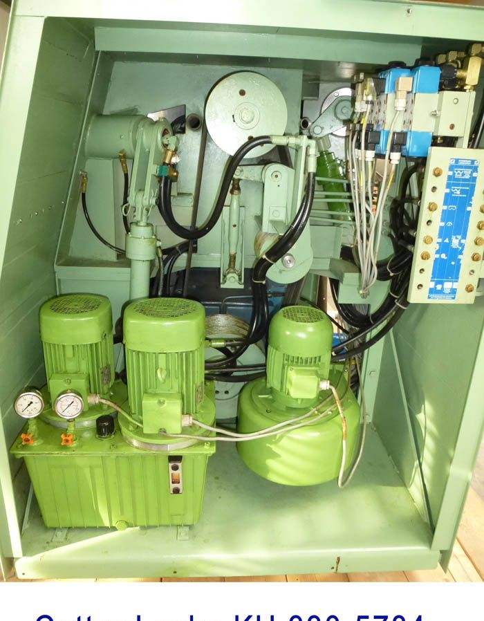 Bowl Cutter LASKA KU 330 DC
