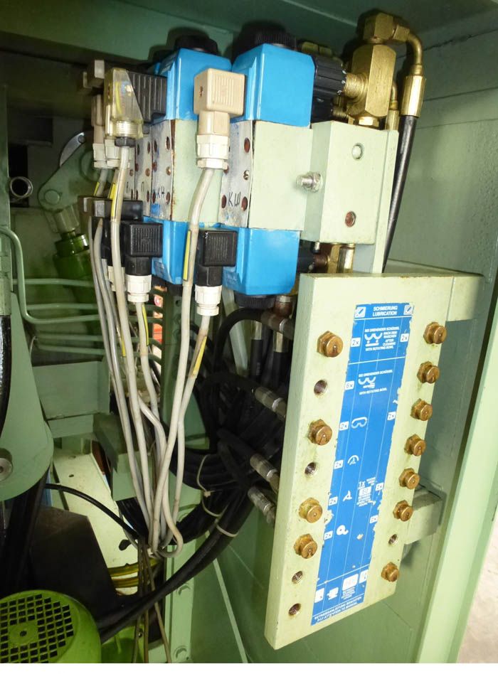 Bowl Cutter LASKA KU 330 DC