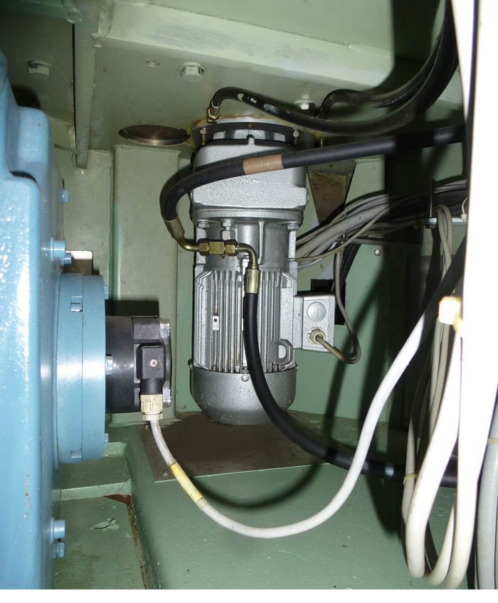 Bowl Cutter LASKA KU 330 DC