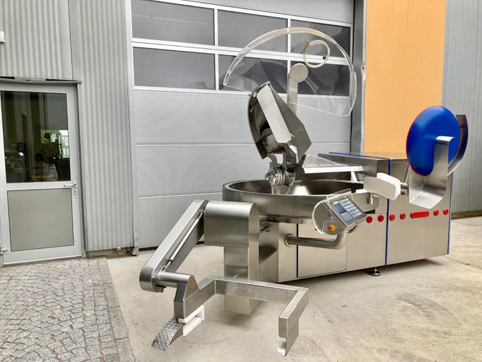 Bowl Cutter Laska KU 330 - DC