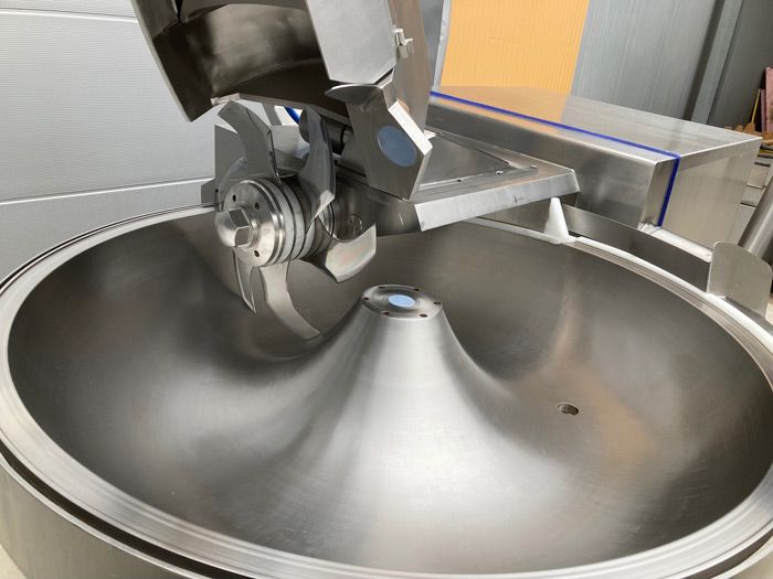 Bowl Cutter Laska KU 330 - DC