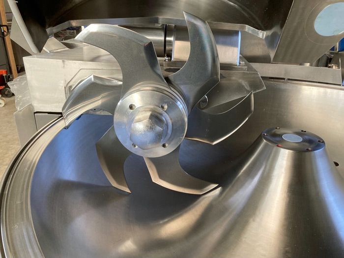 Bowl Cutter Laska KU 330 - DC