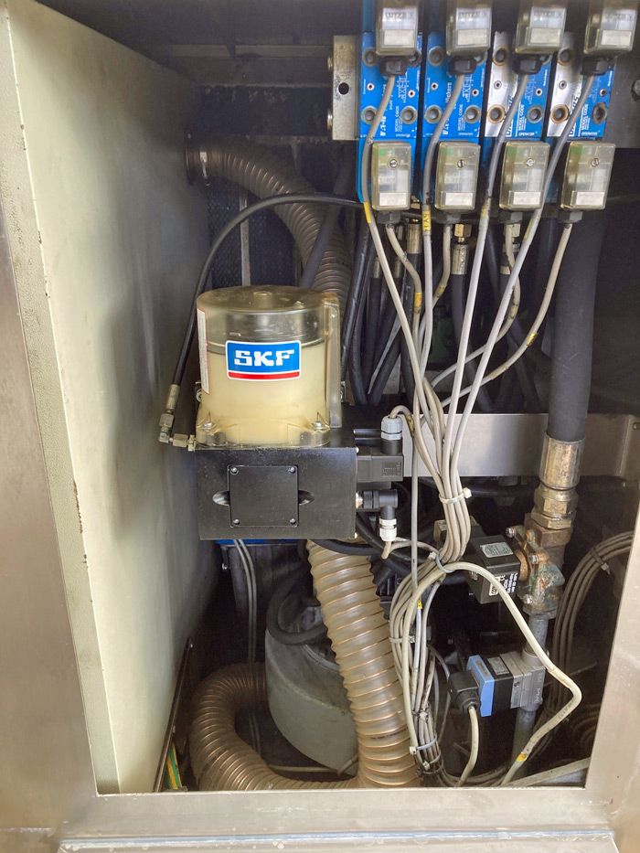 Bowl Cutter Laska KU 330 - DC