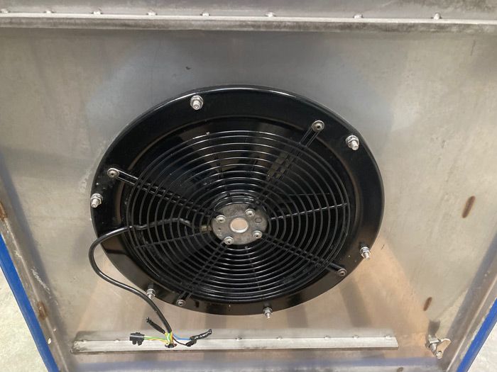 Bowl Cutter Laska KU 330 - DC