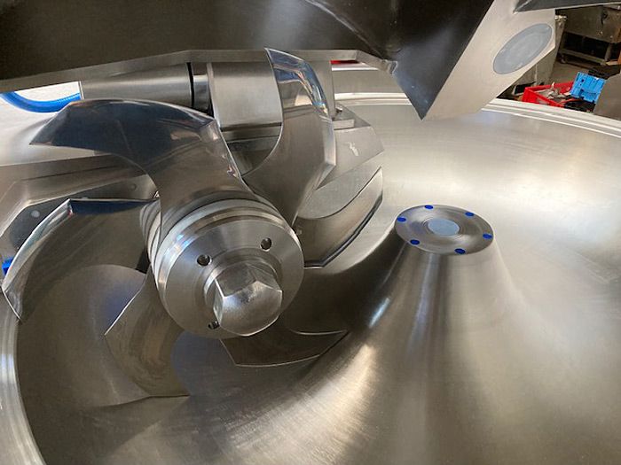 Bowl Cutter Laska KU 330 - DC