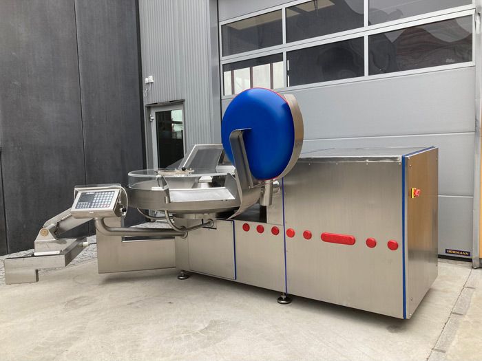 Bowl Cutter Laska KU 330 - DC