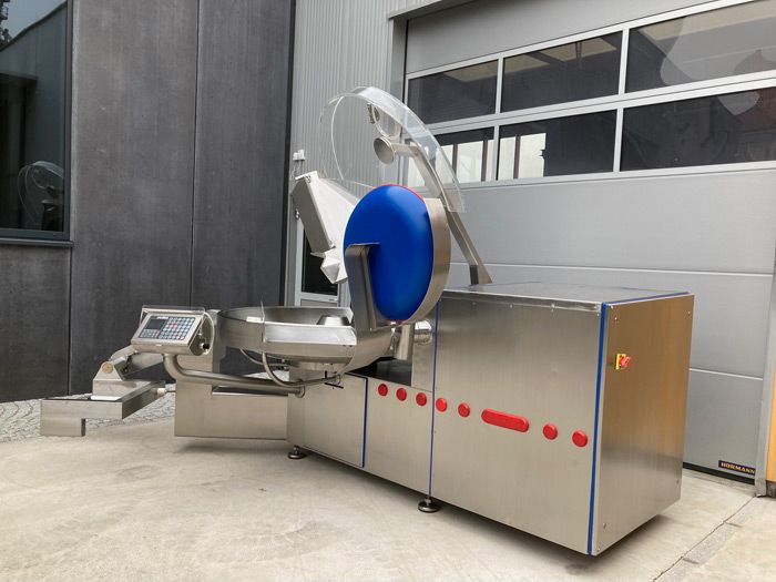 Bowl Cutter Laska KU 330 - DC