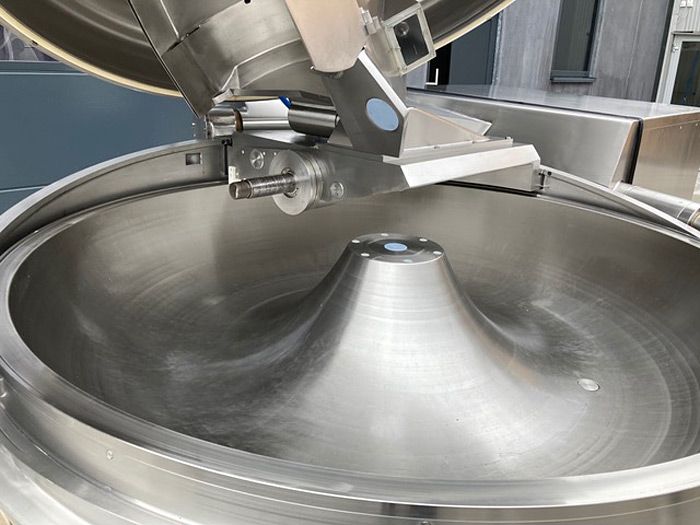 Bowl Cutter Laska KU 500 Vacuum DC
