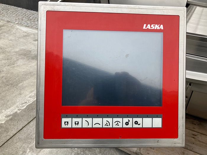 Bowl Cutter Laska KU 500 Vacuum DC