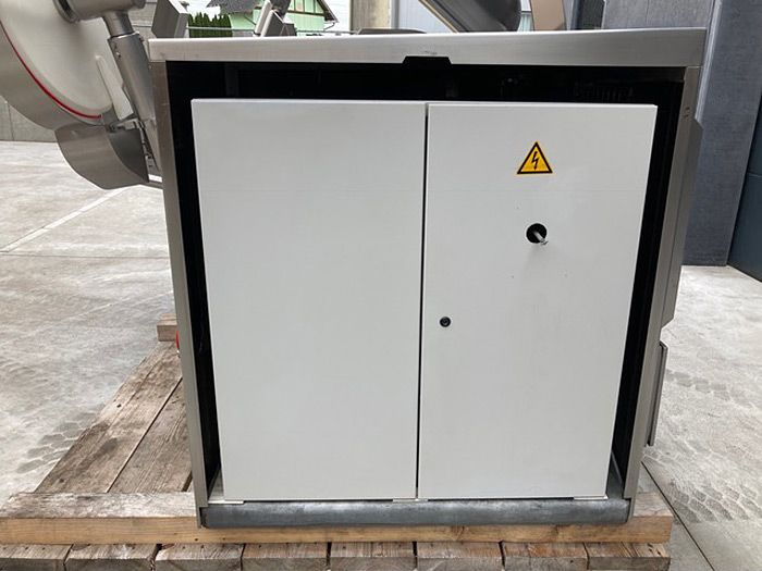 Bowl Cutter Laska KU 500 Vacuum DC