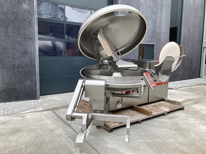 Bowl Cutter Laska KU 500 Vacuum DC