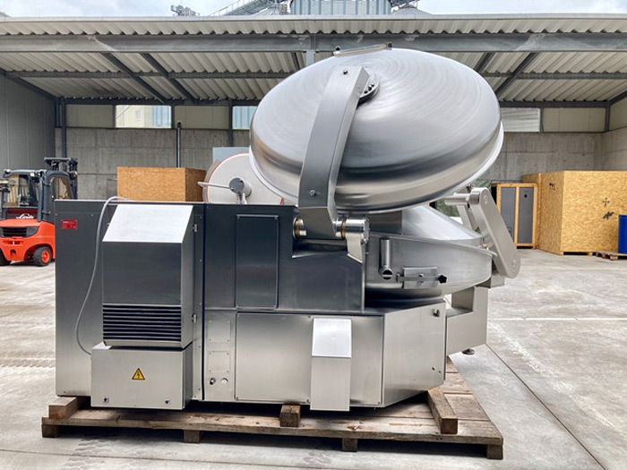 Bowl Cutter Laska KU 500 Vacuum DC