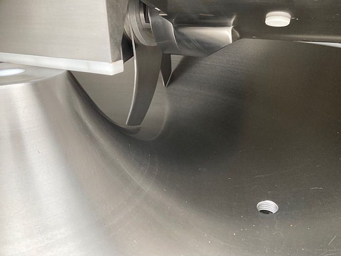 Bowl Cutter NOWICKI / KN 125 SM with Waterdosing