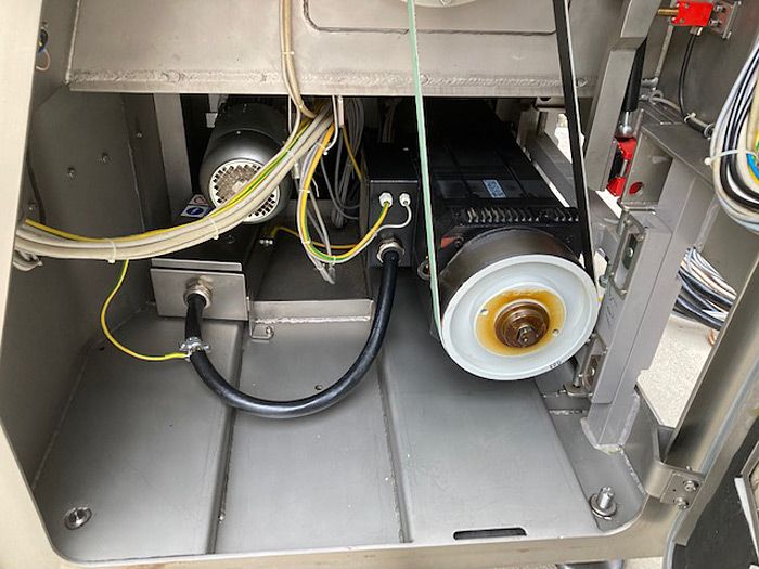 Bowl Cutter NOWICKI / KN 125 SM with Waterdosing