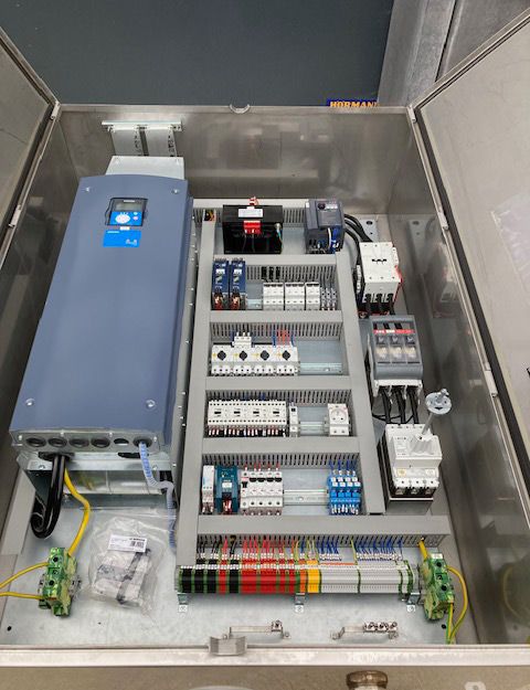 Bowl Cutter NOWICKI / KN 125 SM with Waterdosing
