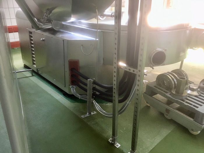 Bowl Cutter Seydelmann K 754 Ultra Vacuum
