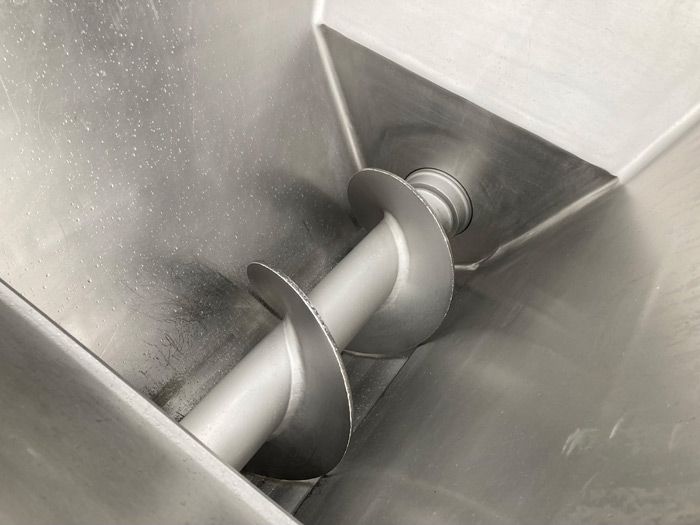 CFS Automince 200, fresh and frozen Meat Grinder