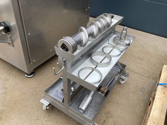 CFS Automince 200, fresh and frozen Meat Grinder