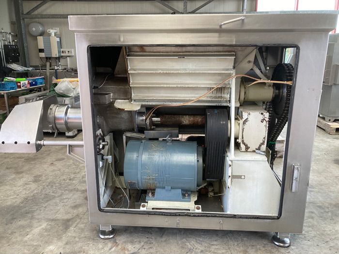 CFS Automince 200, fresh and frozen Meat Grinder