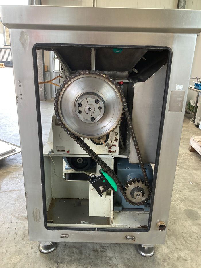 CFS Automince 200, fresh and frozen Meat Grinder