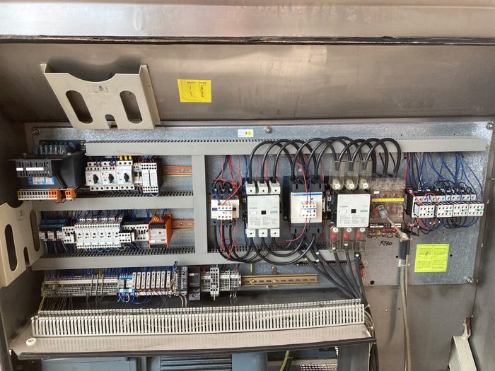 CFS Automince 200, fresh and frozen Meat Grinder