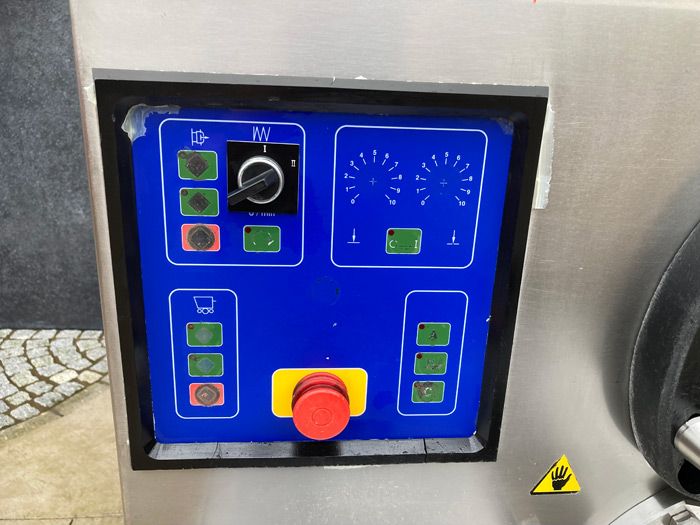 CFS Automince 200, fresh and frozen Meat Grinder