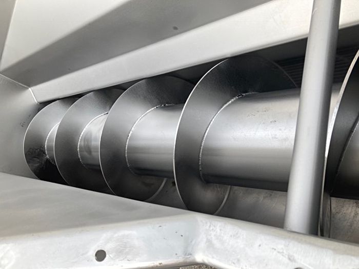 CFS Screw Conveyor / new option Drive