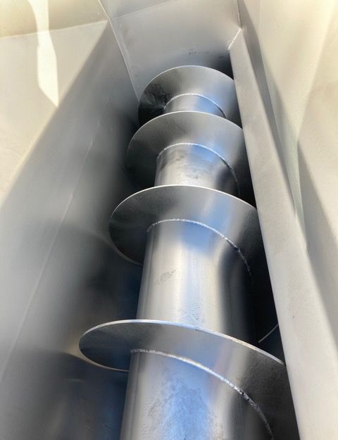 CFS Screw Conveyor / new option Drive