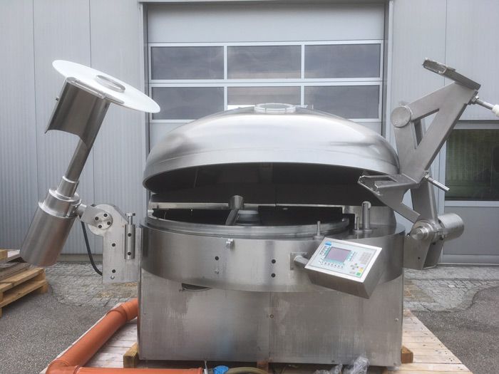 Cutter Kilia 325 Vacuum 4000 Express