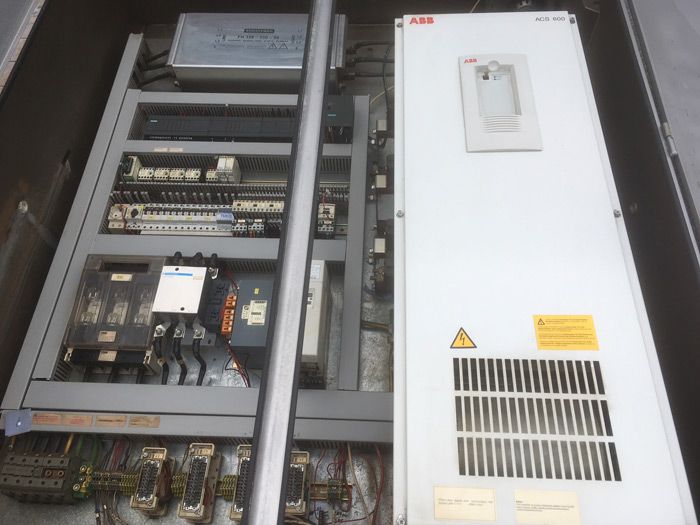Cutter Kilia 325 Vacuum 4000 Express