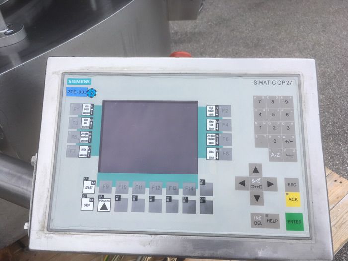 Cutter Kilia 325 Vacuum 4000 Express