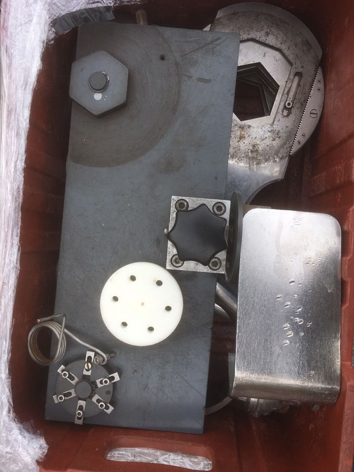 Cutter Kilia 325 Vacuum 4000 Express