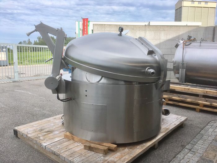 Cutter Kilia 325 Vacuum 4000 Express
