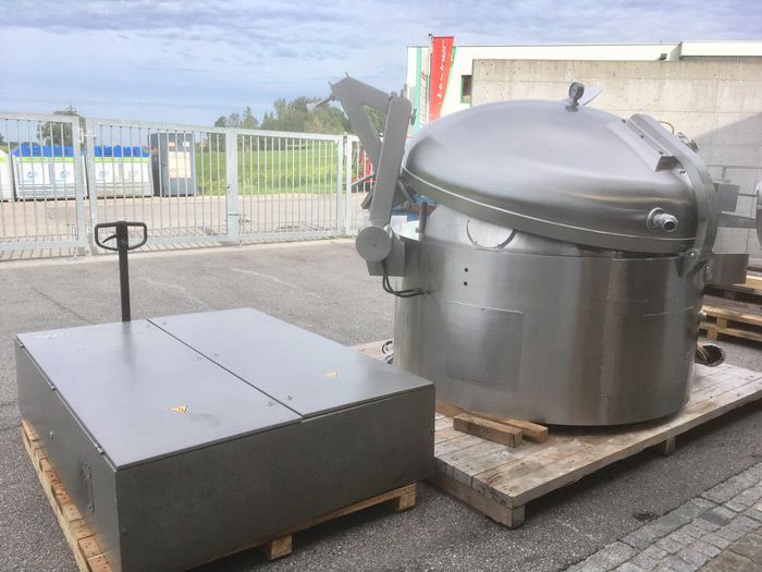 Cutter Kilia 325 Vacuum 4000 Express