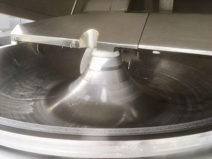 Cutter Kilia 325 Vacuum 4000 Express
