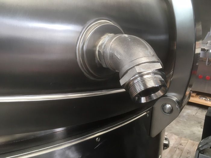 Cutter Kilia 325 Vacuum 4000 Express