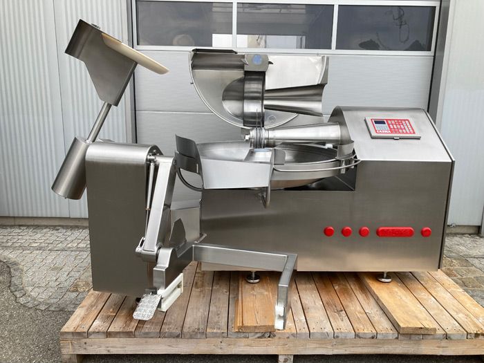 Cutter LASKA KCU 200 DC
