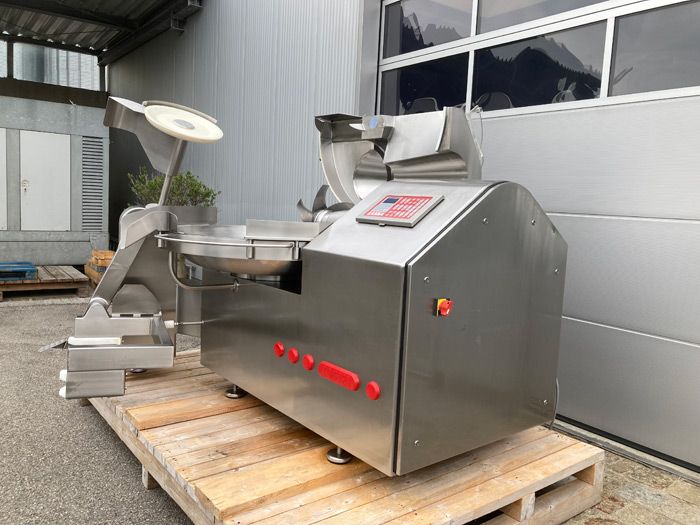 Cutter LASKA KCU 200 DC