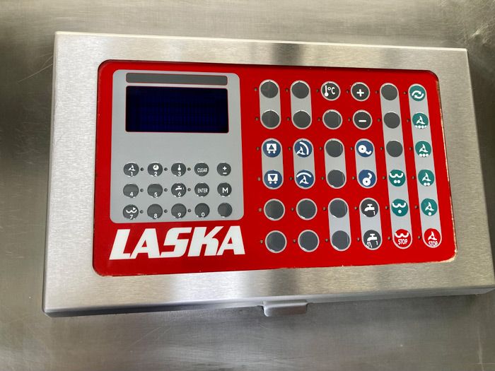 Cutter LASKA KCU 200 DC