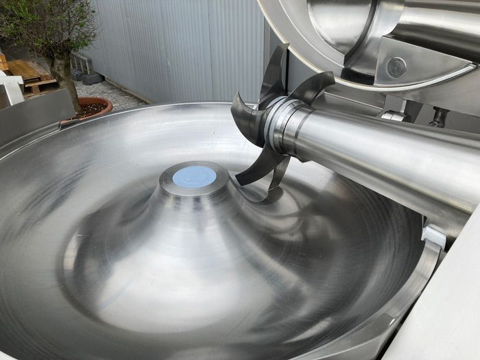 Cutter LASKA KCU 200 DC