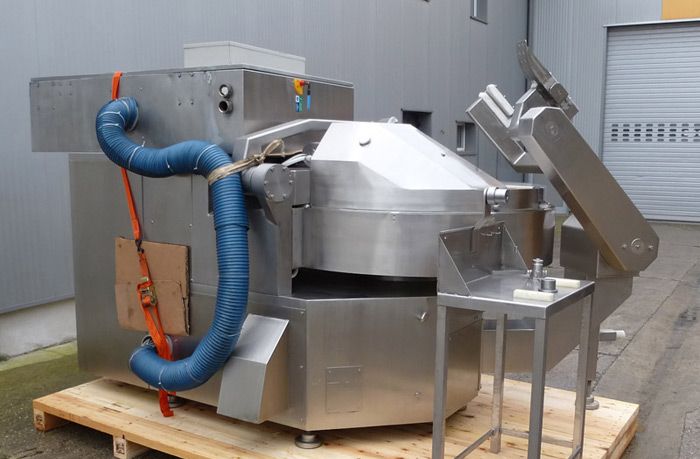 Cutter LASKA KU 330, all S/S