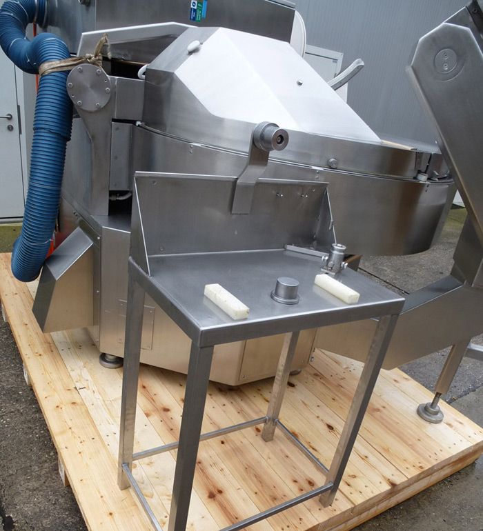 Cutter LASKA KU 330, all S/S