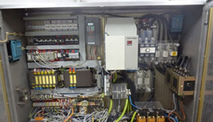 Cutter LASKA KU 330, all S/S