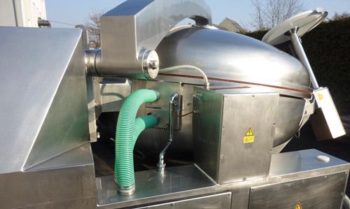 Cutter Meissner RSM 325 liters Vacuum