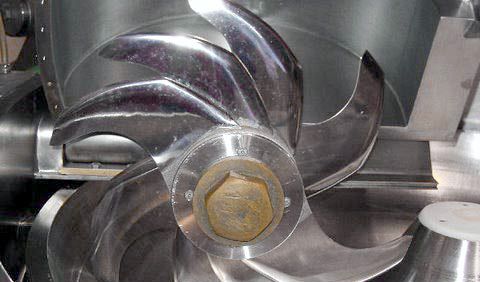 Cutter Meissner RSM 325 liters Vacuum