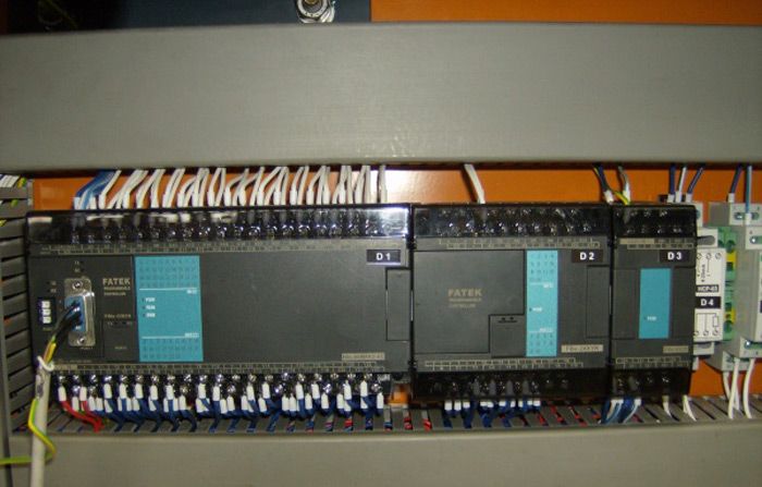 Kutter Meissner RSM 325 Liter Vacuum