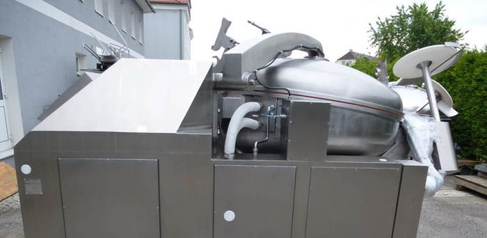 Kutter Meissner RSM 325 Liter Vacuum