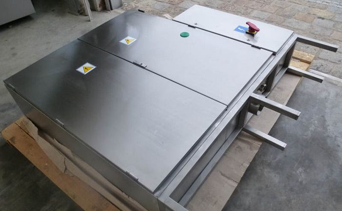 Kutter Meissner RSM 325 Liter Vacuum