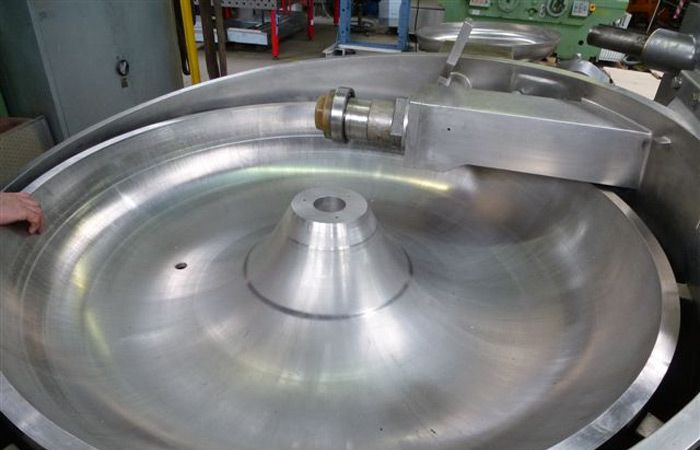 Kutter Meissner RSM 325 Liter Vacuum