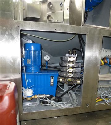 Kutter Meissner RSM 325 Liter Vacuum